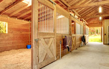 Buckingham stable construction leads
