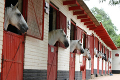 Buckingham stable construction costs
